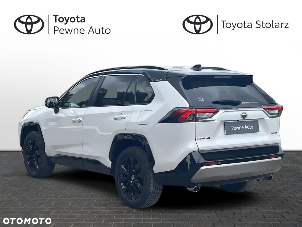 Toyota RAV4 2.5 Hybrid Selection 4x4 - 7
