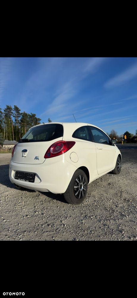 Ford KA 1.2 Start-Stopp-System Ambiente - 9