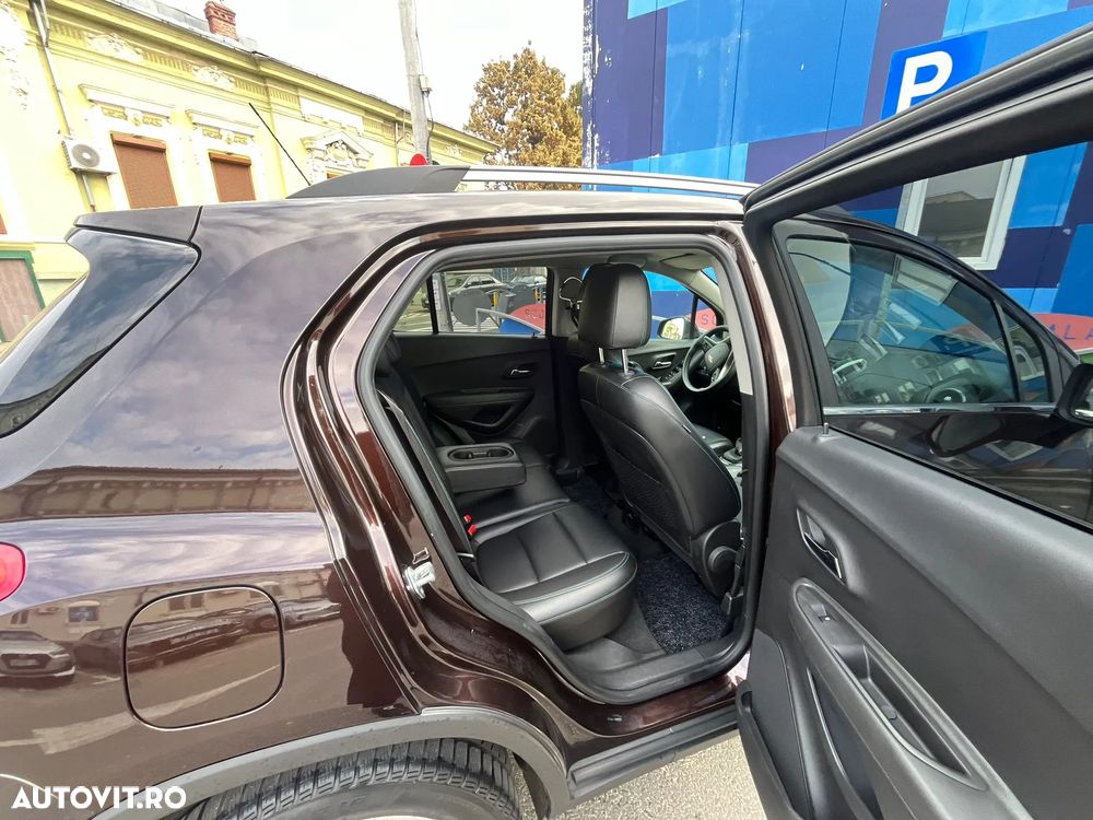 Chevrolet Trax 1.7D AWD LT+ - 10