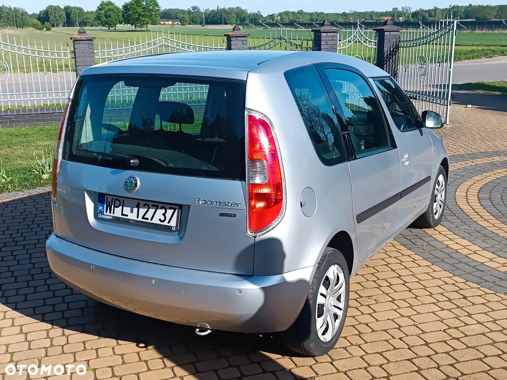 Skoda Roomster 1.4 16V Comfort - 3