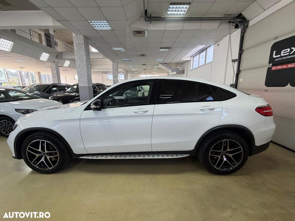 Mercedes-Benz GLC Coupe 250 d 4Matic 9G-TRONIC AMG Line - 12