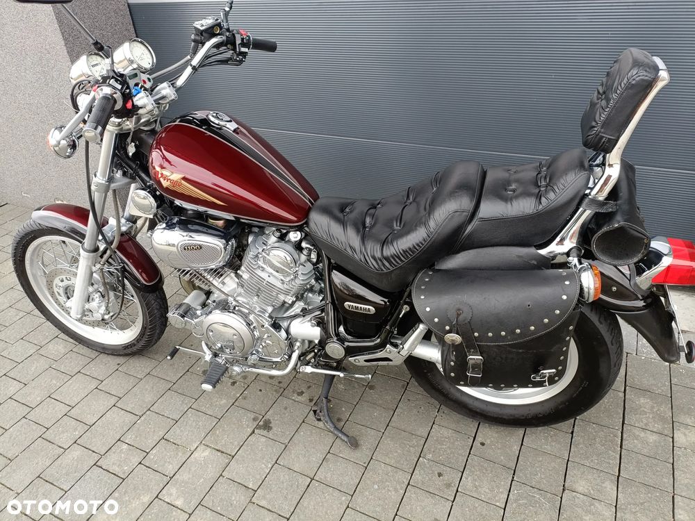 Yamaha Virago - 16