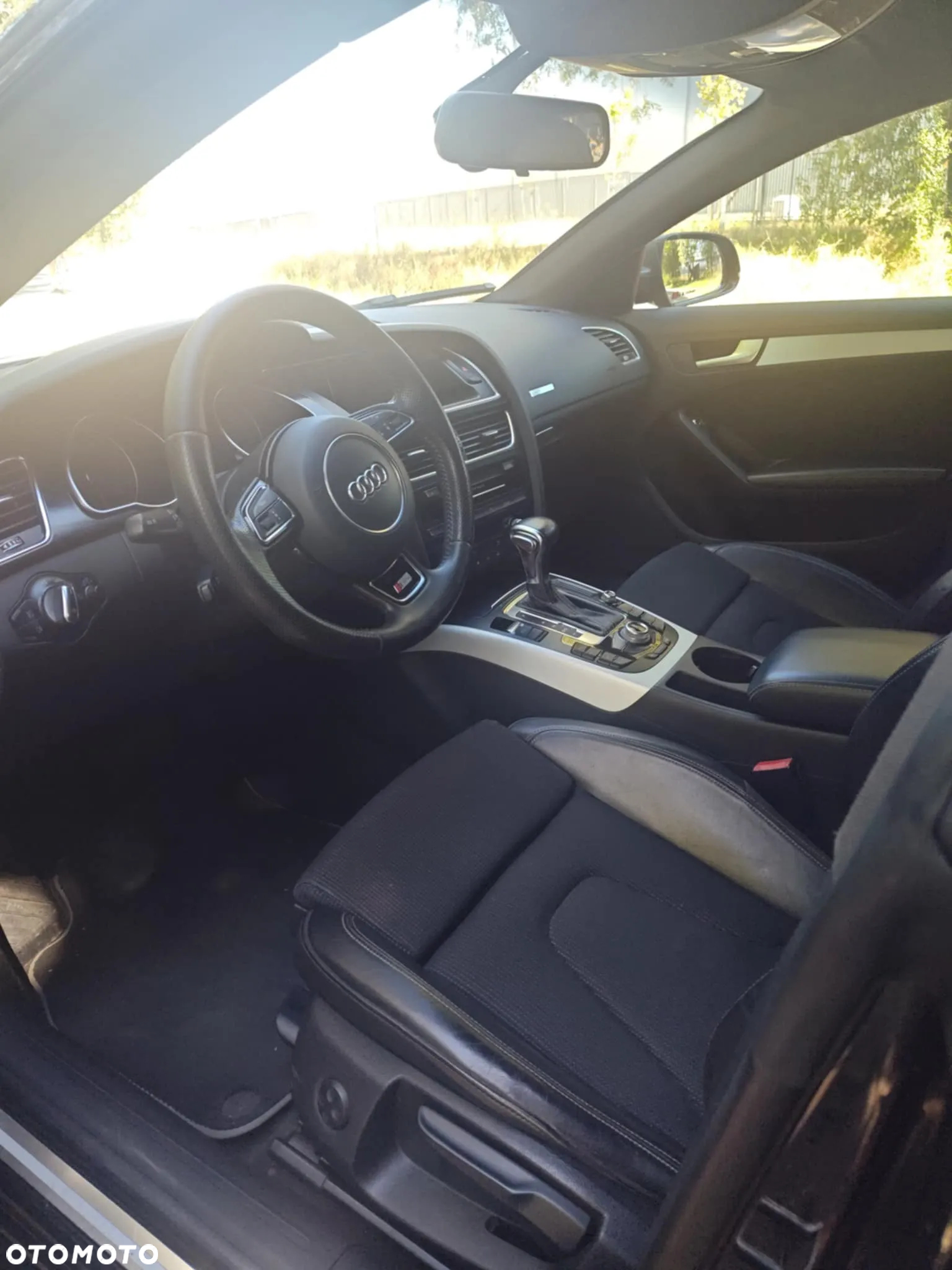 Audi A5 1.8 TFSI Sportback multitronic - 12