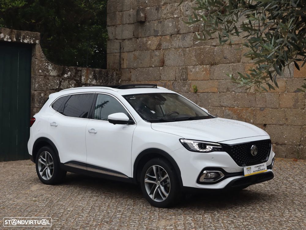 MG EHS 1.5T-GDI Luxury - 5