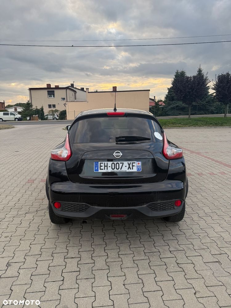 Nissan Juke - 5