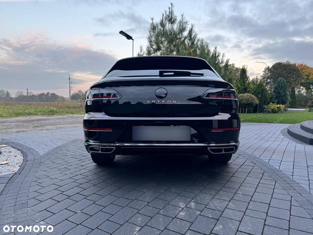 Volkswagen Arteon 2.0 TSI R-Line DSG - 4
