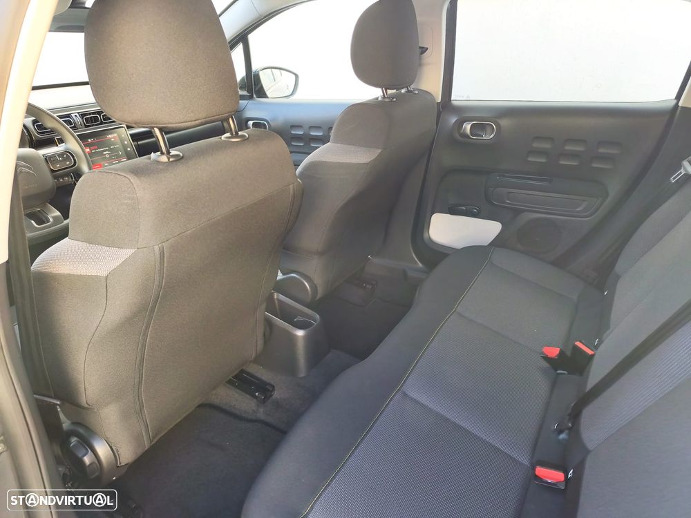 Citroën C3 1.5 BlueHDi Shine - 15