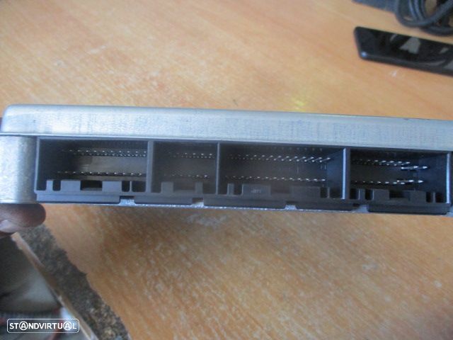 Modulo 2W4f13b524bd JAGUAR S TYPE 2003 2.5I 0P Módulo De Controle Da Carroceria - 3