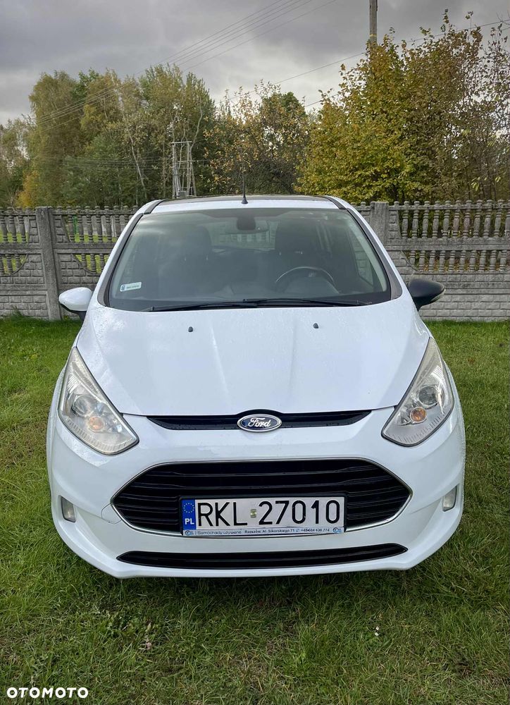 Ford B-MAX 1.4 SYNC Edition - 5