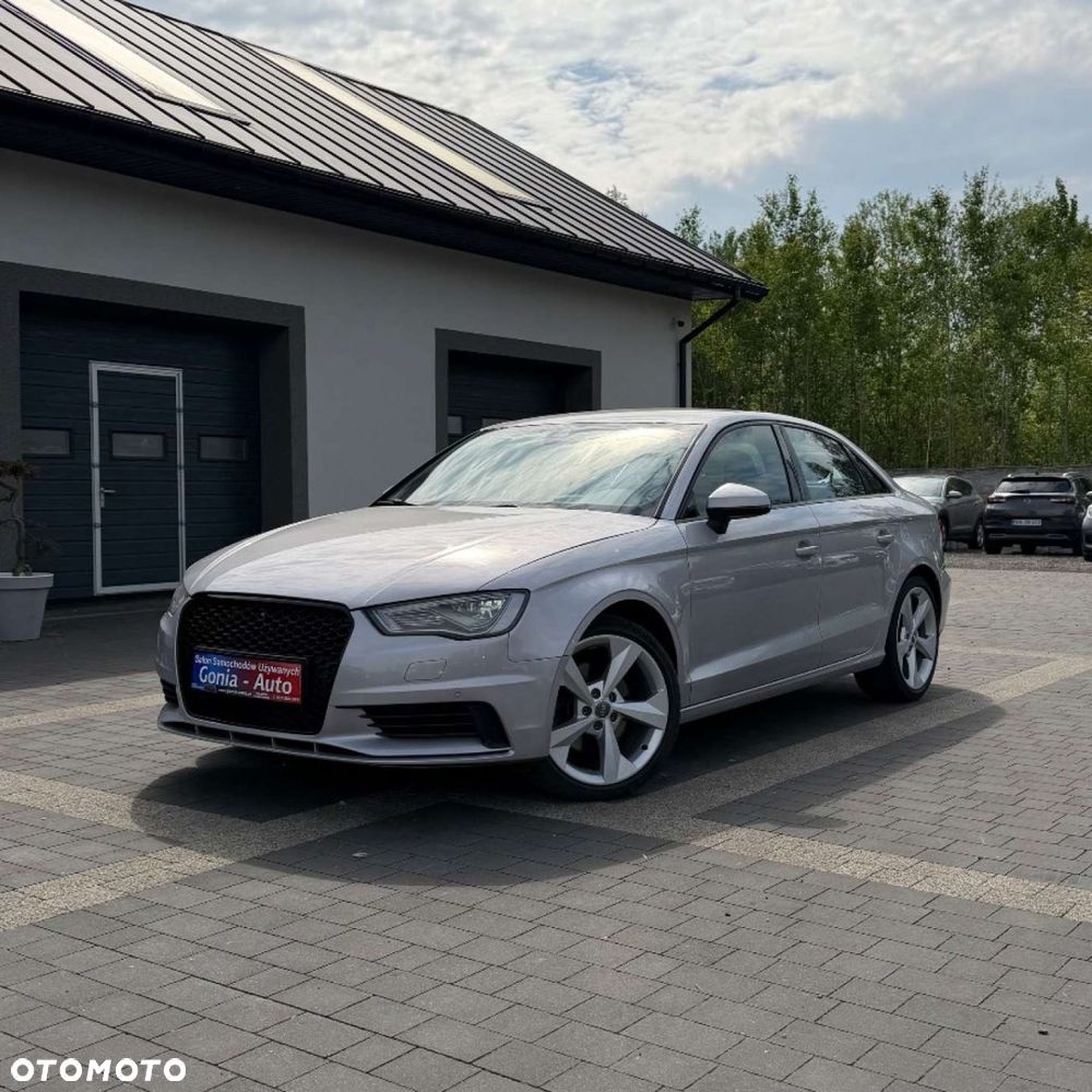Audi A3 Limousine - 5