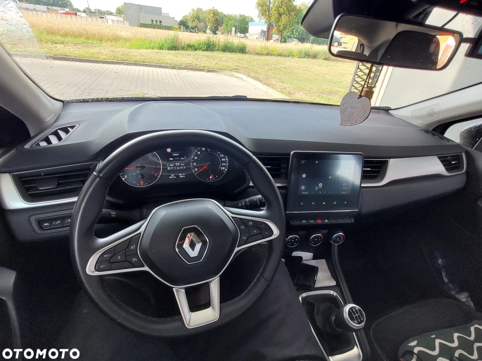Renault Captur 1.0 TCe Intens - 21