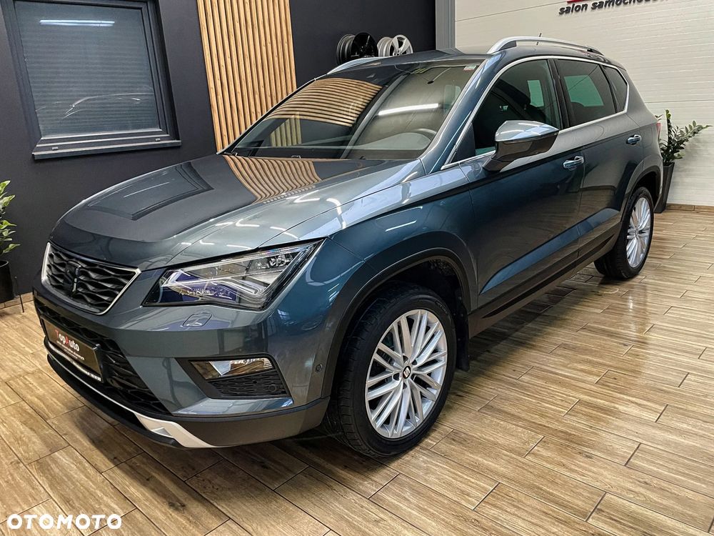 Seat Ateca 1.4 ECO TSI Style S&S DSG - 13
