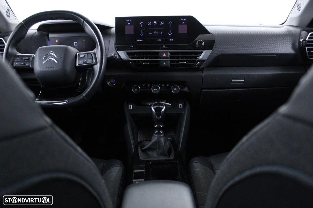 Citroën C4 1.5 BlueHDi Feel Pack - 17