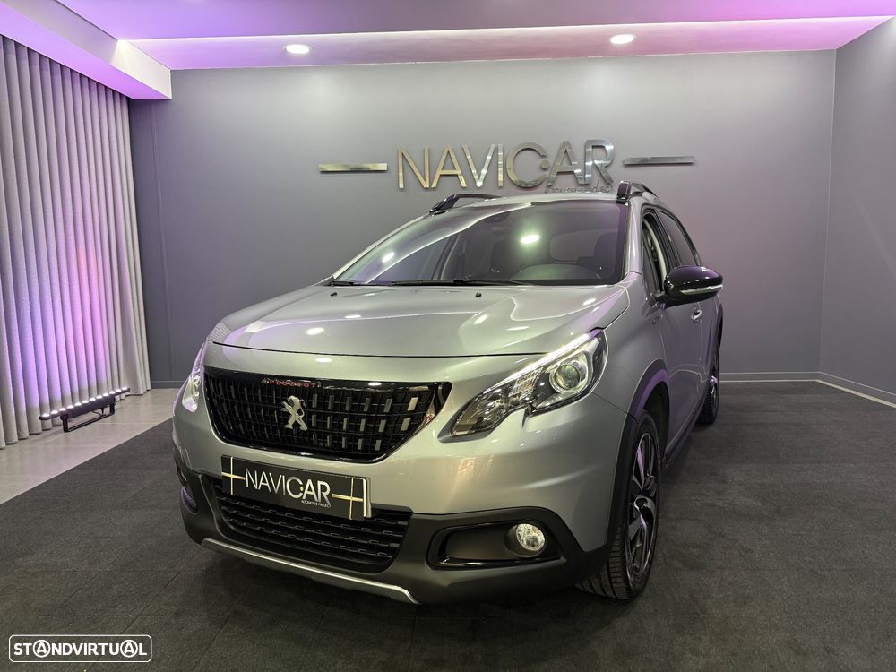 Peugeot 2008 1.2 PureTech GT Line - 2