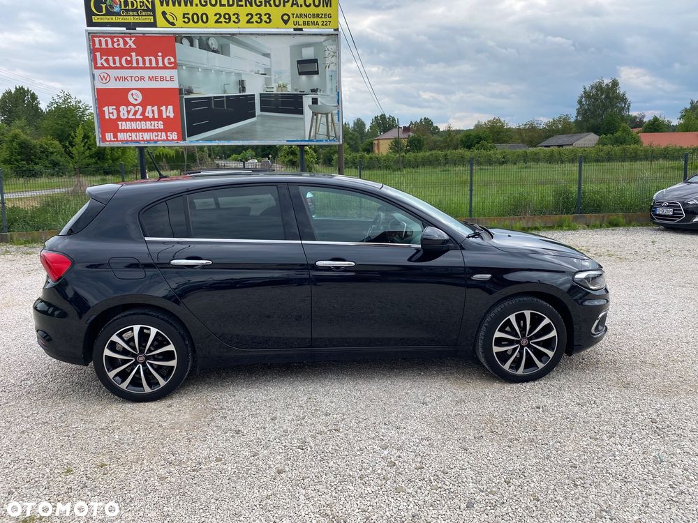 Fiat Tipo 1.6 MultiJet 16v Lounge - 10