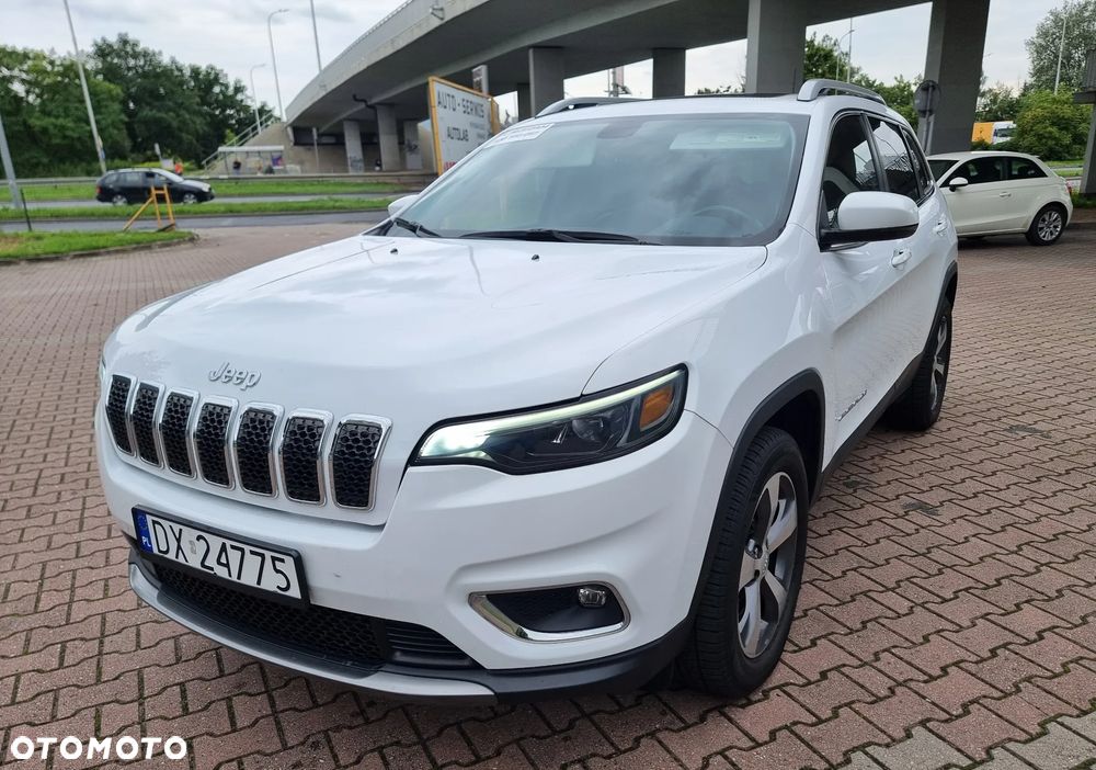 Jeep Cherokee 2.0 T Active Drive I Automatik Limited - 1