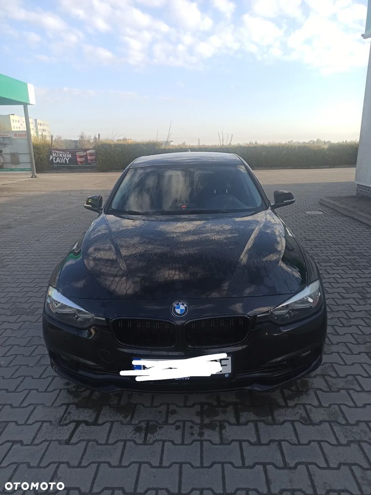 BMW Seria 3 320d - 1