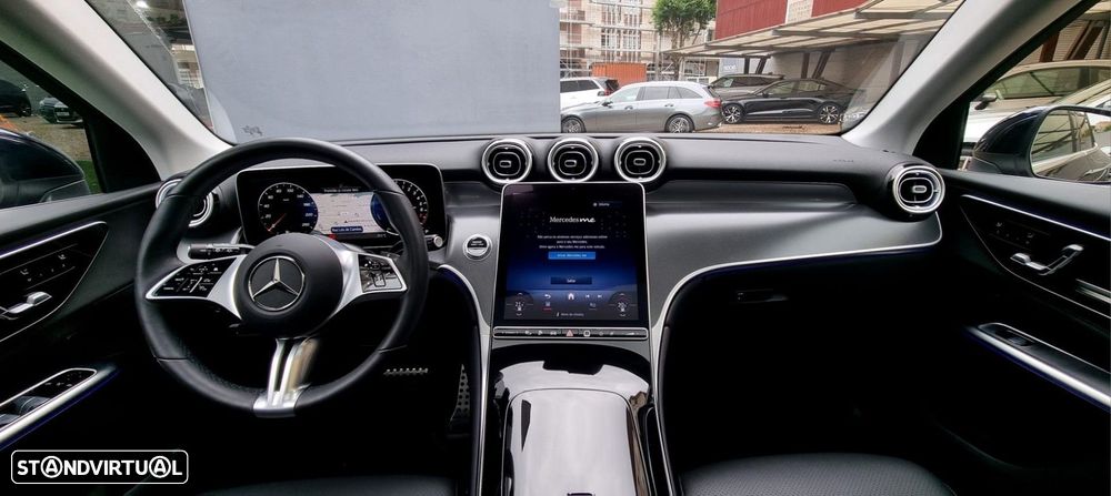 Mercedes-Benz GLC 300 e 4Matic - 11