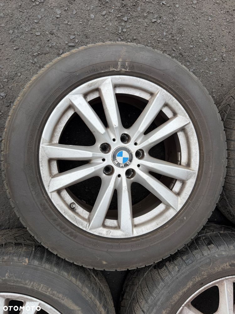 Koła felgi z oponami 18'' Bmw x5 x3 5x120 Styling 446 f15 komplet 4 szt - 5