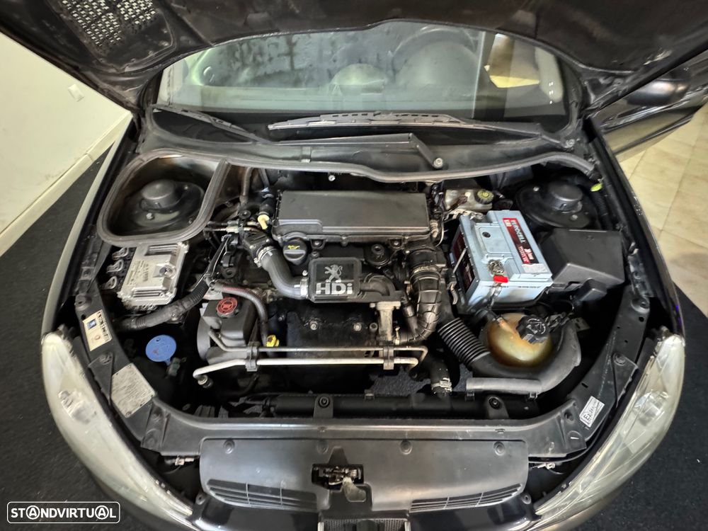 Peugeot 206 1.4 HDi XS - 15