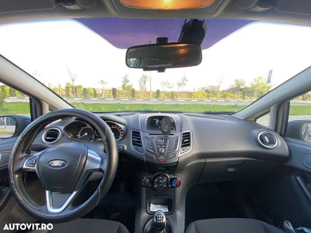 Ford Fiesta 1.5 TDCi Titanium - 7