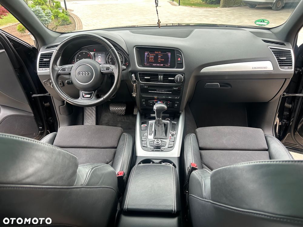 Audi Q5 2.0 TDI Quattro S tronic - 12