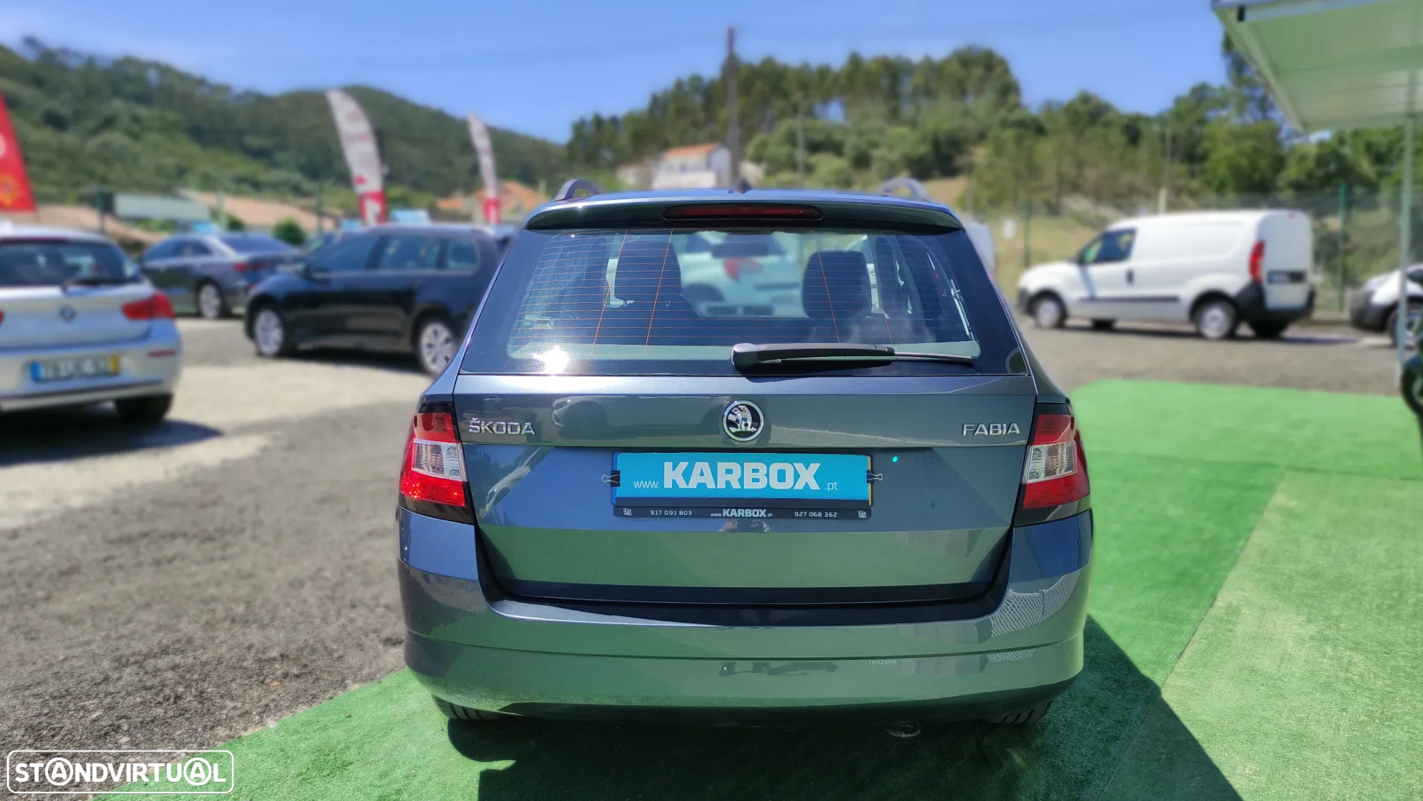 Skoda Fabia Break 1.0 Ambition - 7