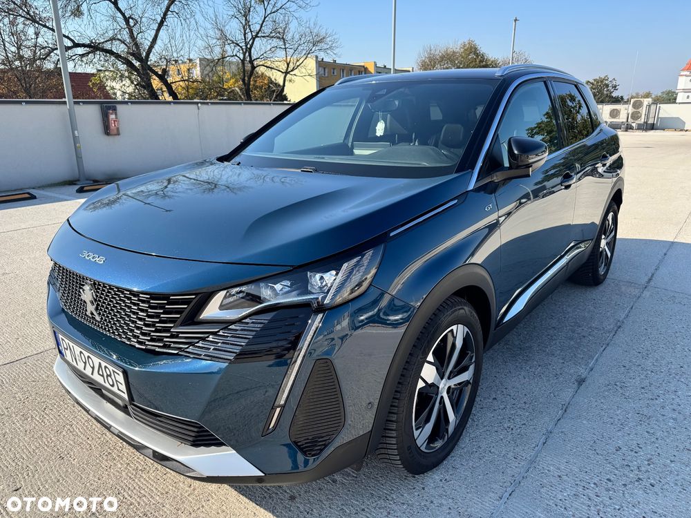 Peugeot 3008 1.2 PureTech GT Pack S&S EAT8 - 1