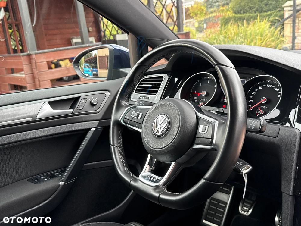Volkswagen Golf GTD BlueMotion Technology - 27