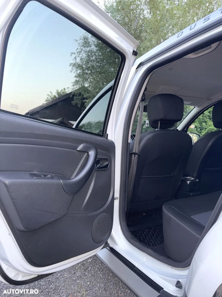 DACIA Duster 2016 — imagine 16