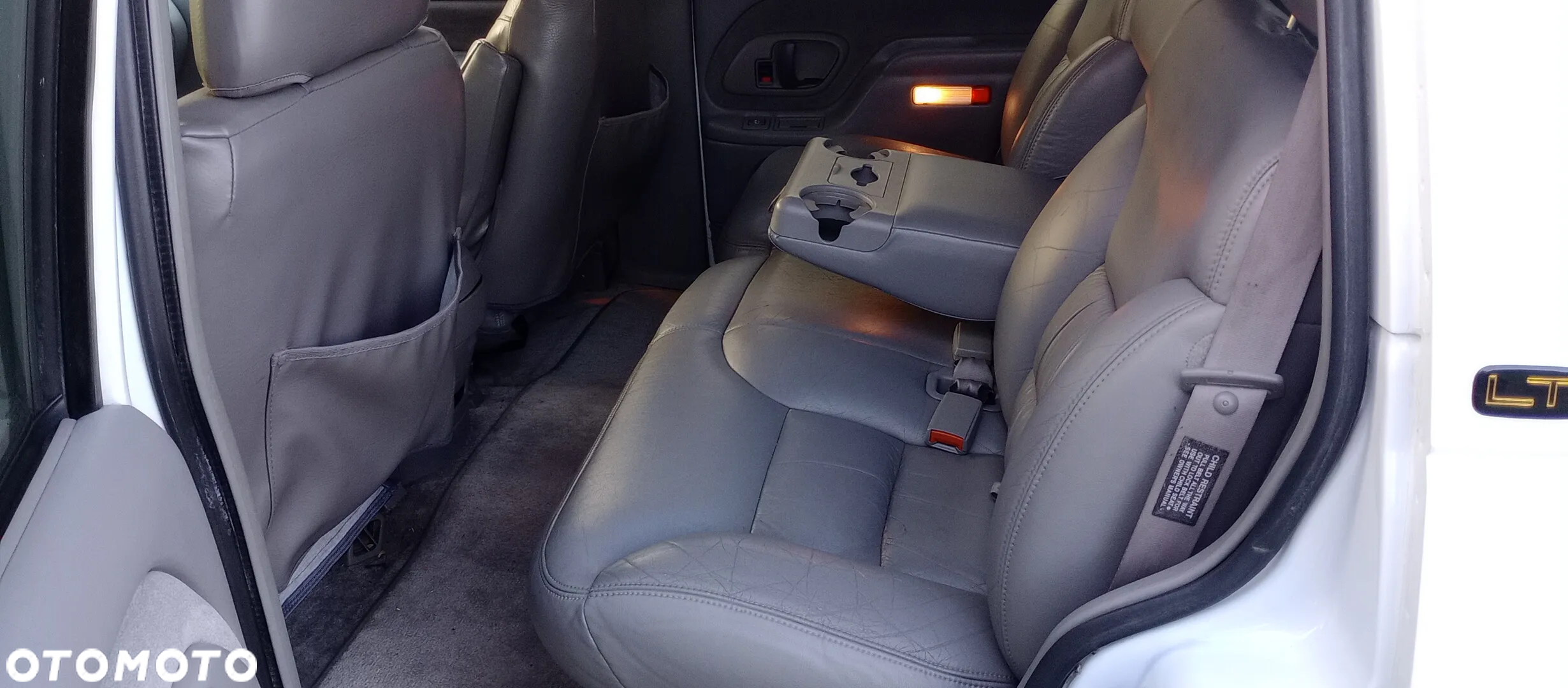 Chevrolet Tahoe - 15