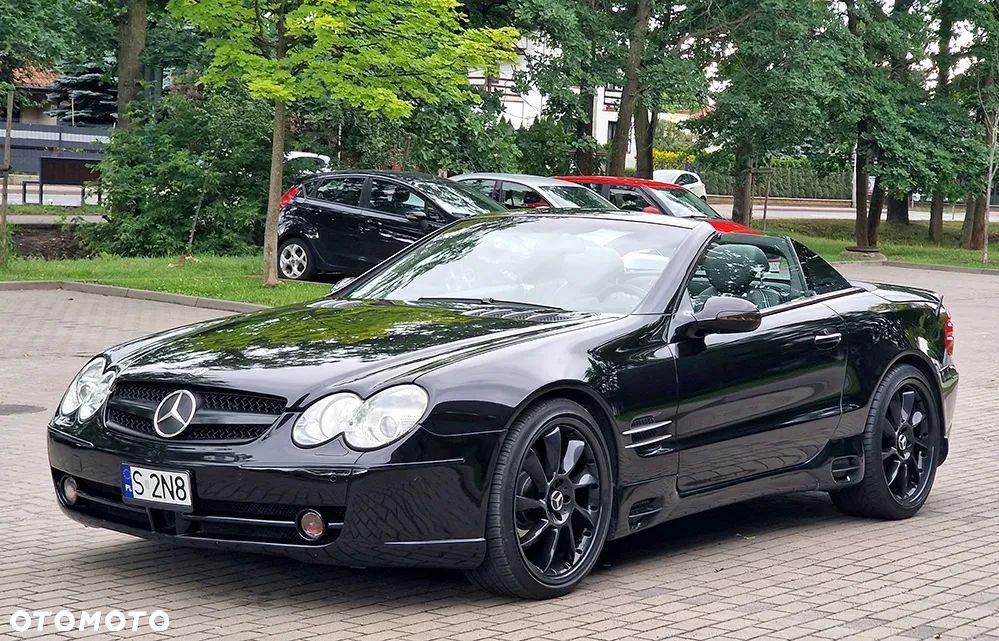 Mercedes-Benz SL 500 Edition 50 - 33