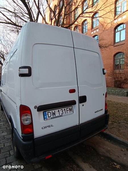Opel Movano - 4