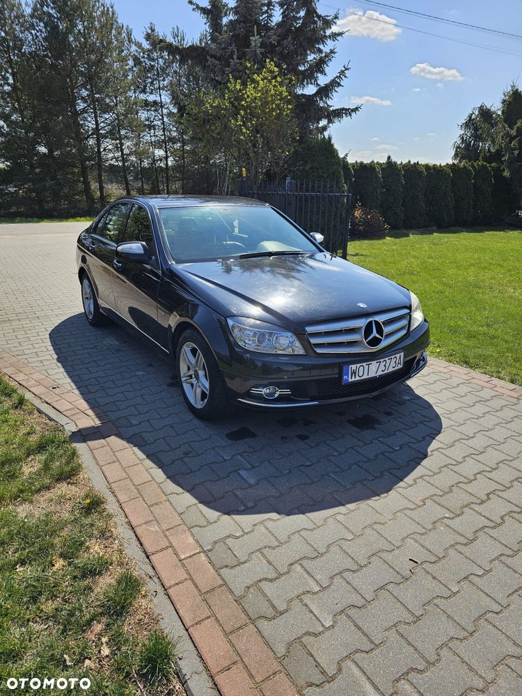 Mercedes-Benz Klasa C 220 CDI Avantgarde - 3