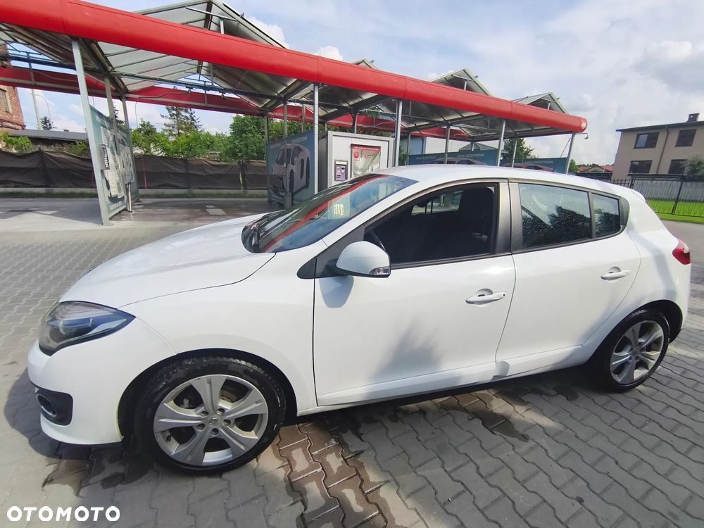 Renault Megane 1.5 dCi Limited - 16