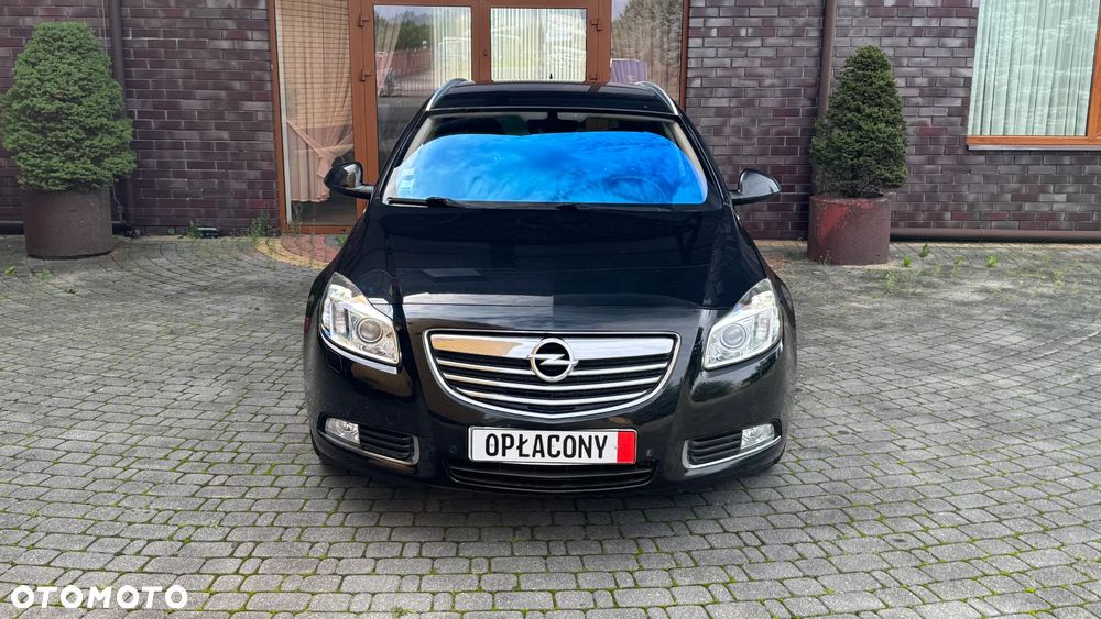 Opel Insignia 2.0 CDTI ecoFLEXStart/Stop - 11