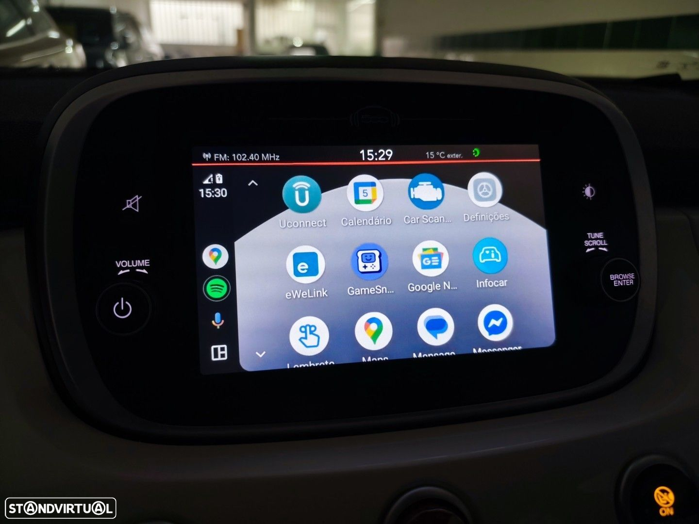 Fiat 500X 1.0 FireFly City Cross - 27