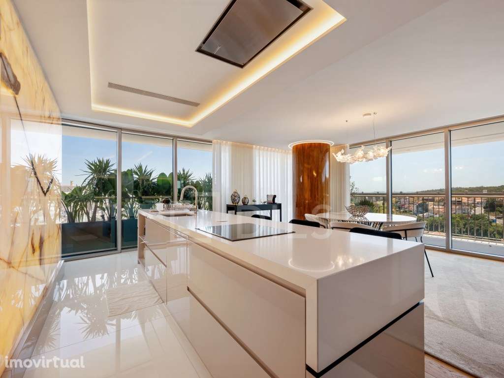 Apartamento T3 para arrendamento, no empreendimento Infinity - Grande imagem: 3/43