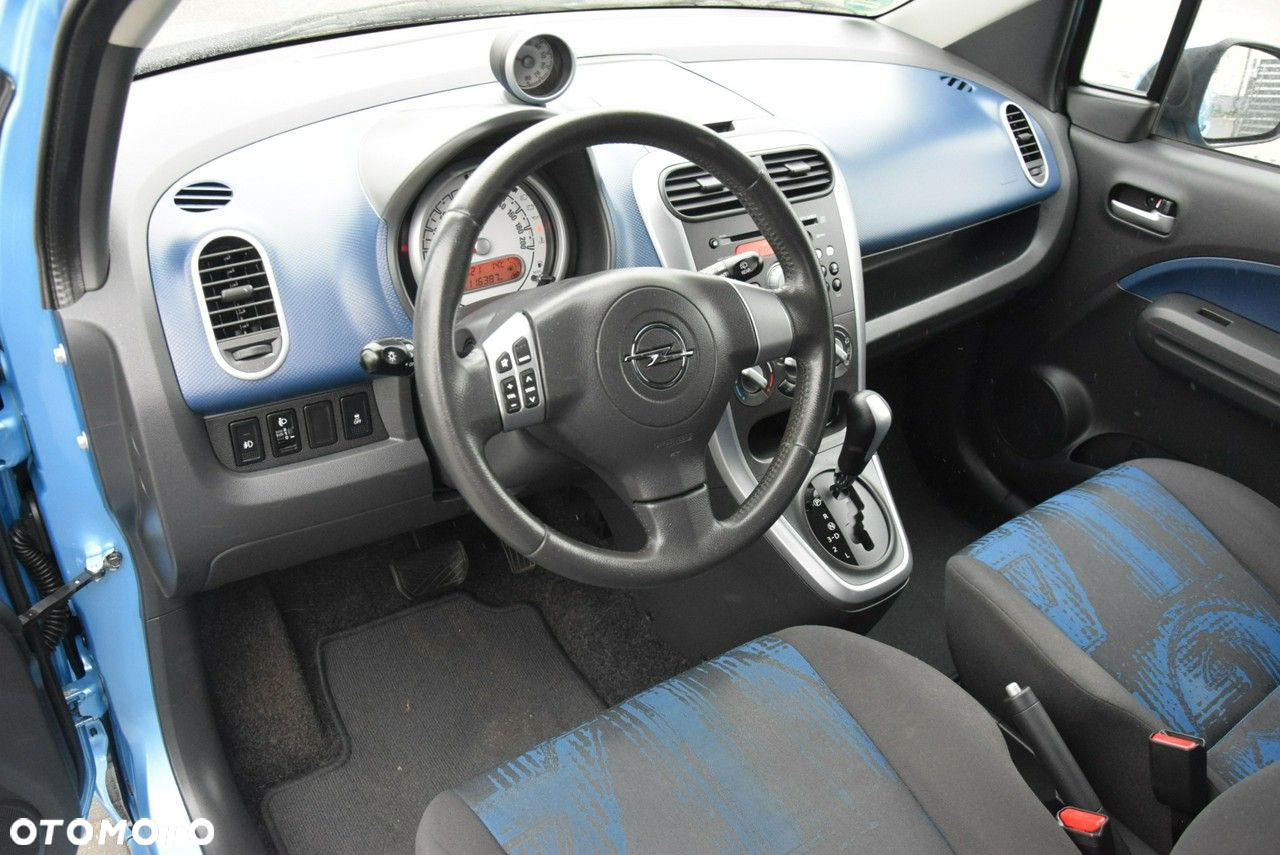 Opel Agila - 27
