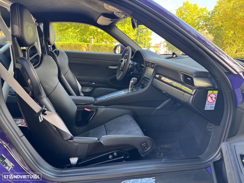 Porsche 911 (991) GT3 RS - 43