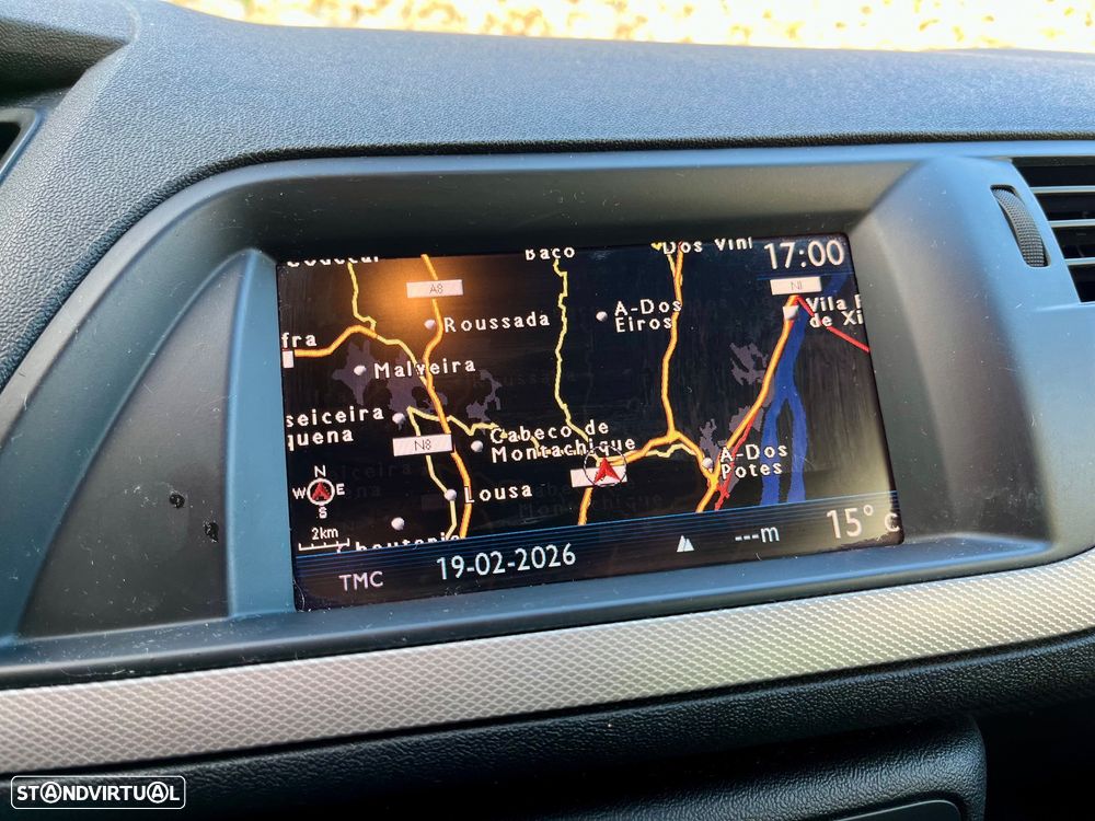 Citroën C5 Tourer 1.6 HDi VTR+ Airdream J16 - 9