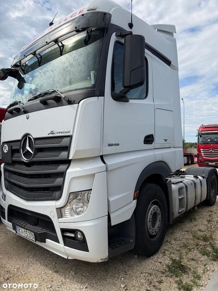 Mercedes-Benz ACTROS 1845 - 5