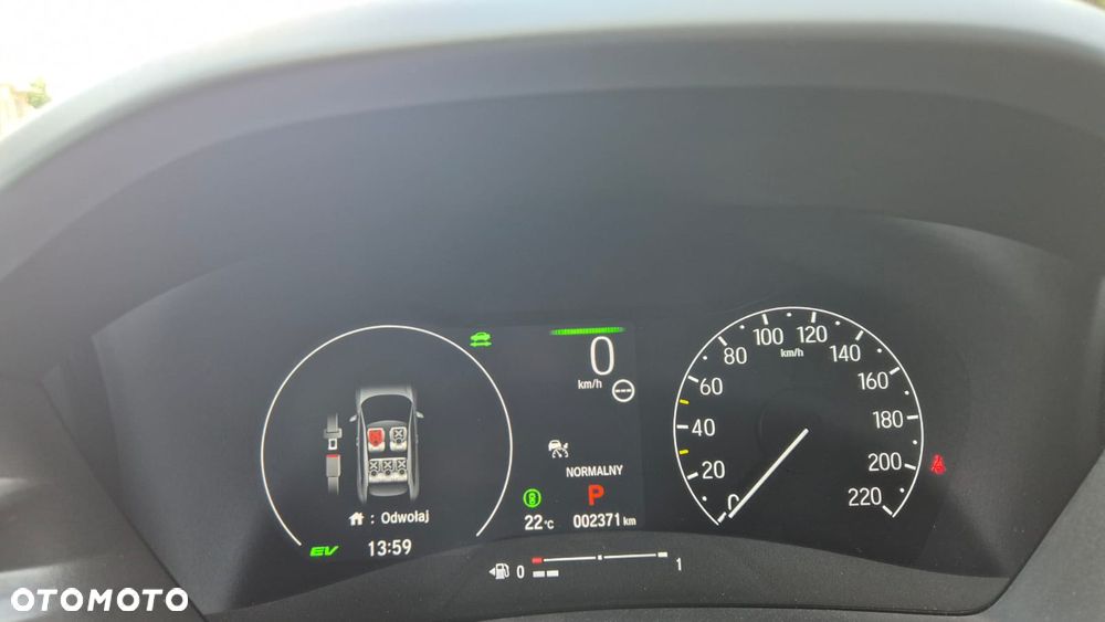 Honda HR-V - 21