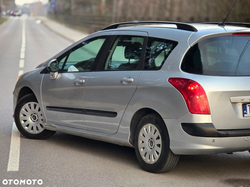 Peugeot 308 HDi FAP 110 Sport Plus - 38