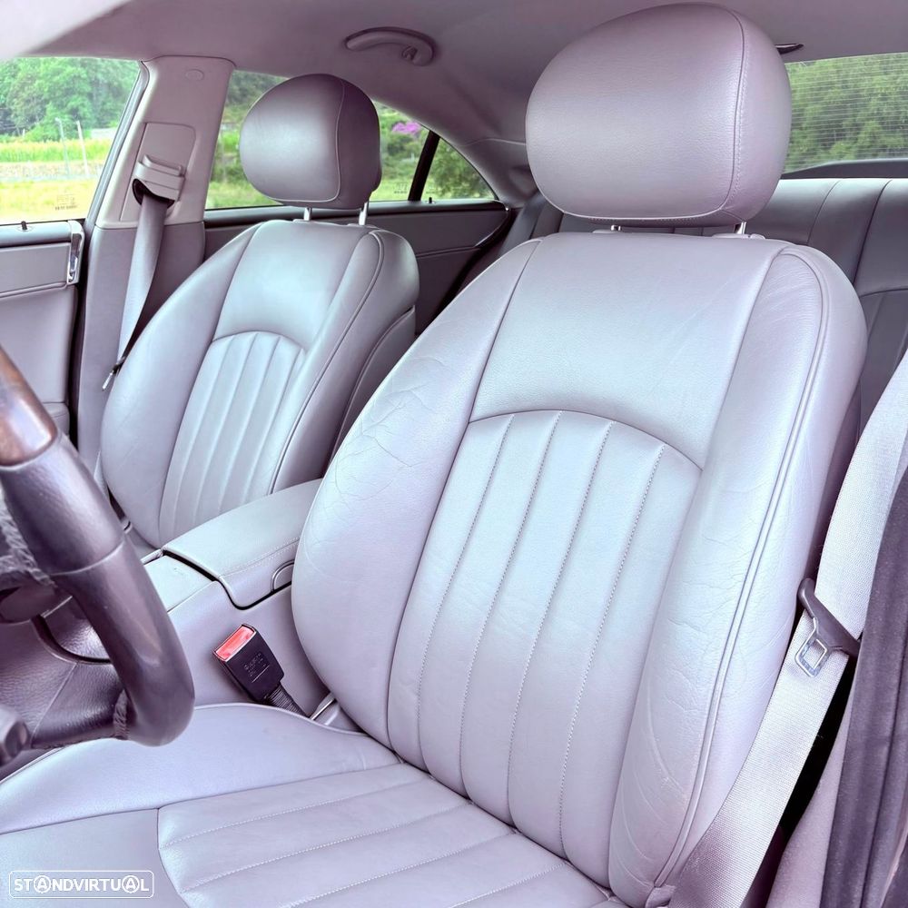 Mercedes-Benz CLS 320 CDI - 19
