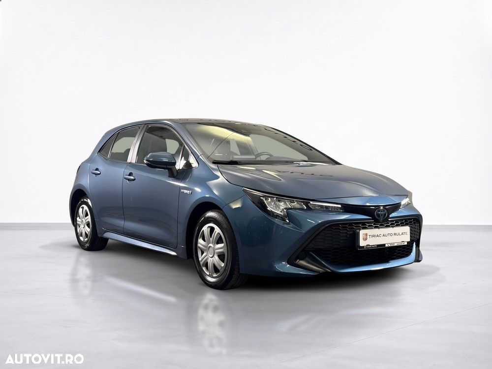Toyota Corolla - 8