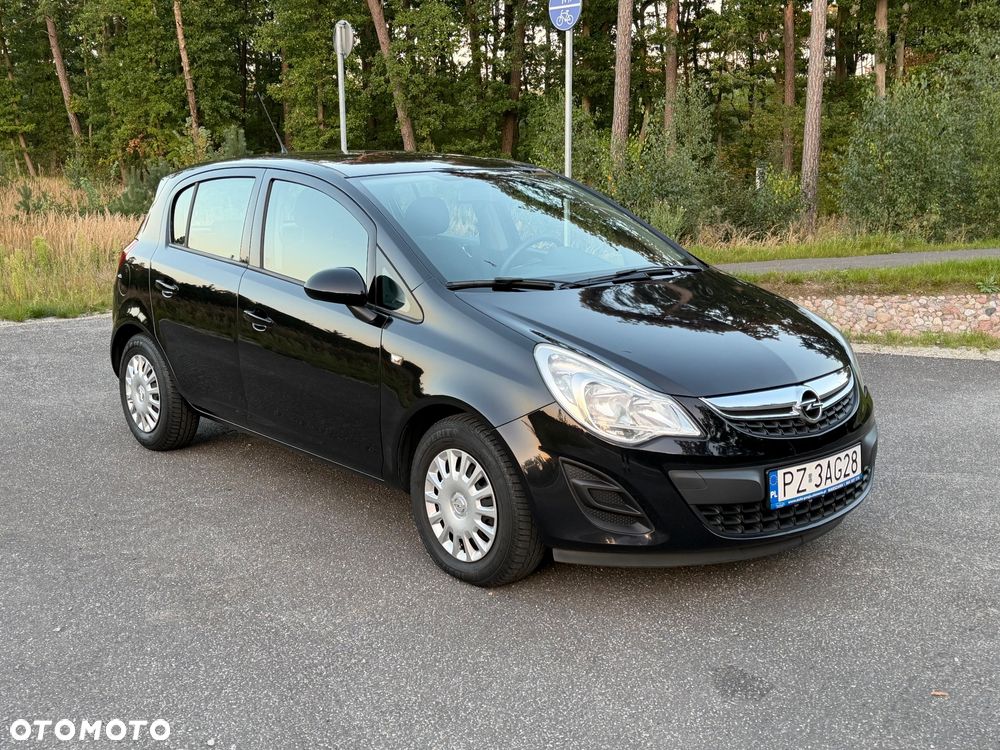 Opel Corsa 1.2 16V Edition / Active - 4