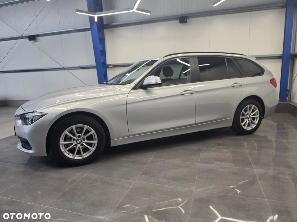 BMW Seria 3 318d Advantage - 3