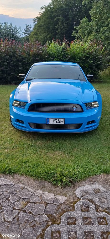 Ford Mustang 3.7 V6 - 5