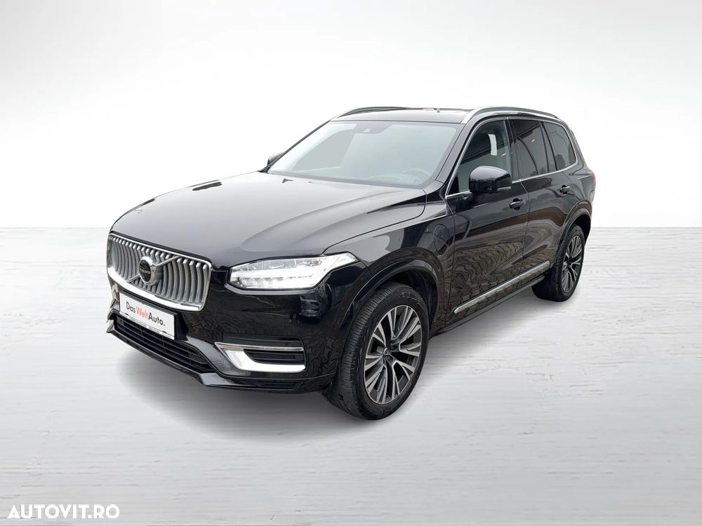 Volvo XC 90 - 1